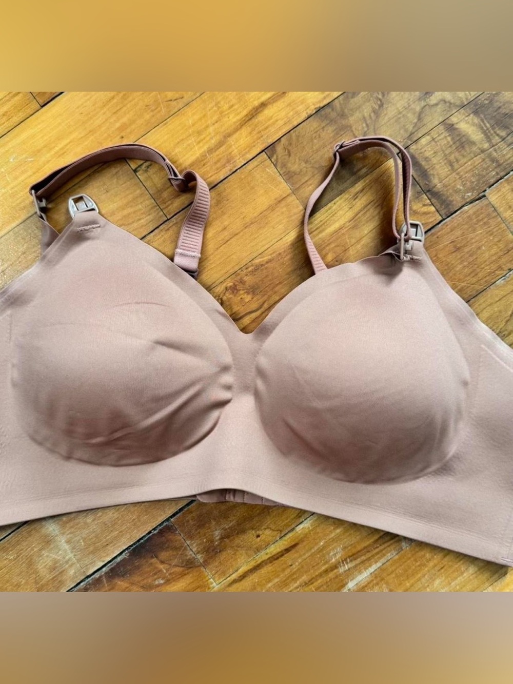 Momcozy Nursing Bra